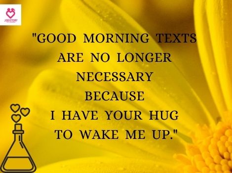 LOVE QUOTES WITH GOOD MORNING