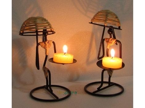 candle holders