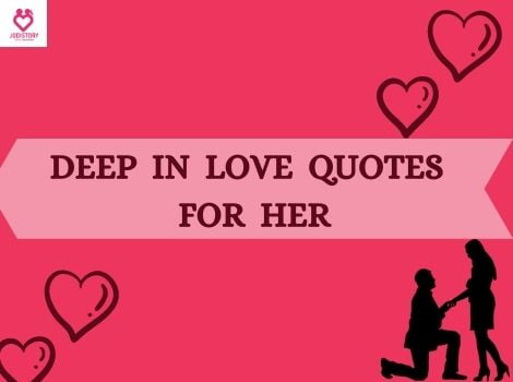 DEEP LOVE QUOTES FOR GIRLFRIEND IN ENGLISH