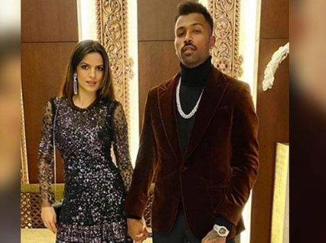 Hardik Pandya and Natasa Stankovic Love Story