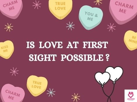 LOVE AT FIRST SIGHT QUOTES AND SIGNS