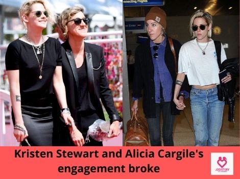 Kristen Stewart's affairs relationship & love story timeline