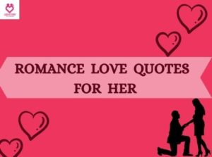 Deep Love Quotes for Girlfriend in English | JodiStory
