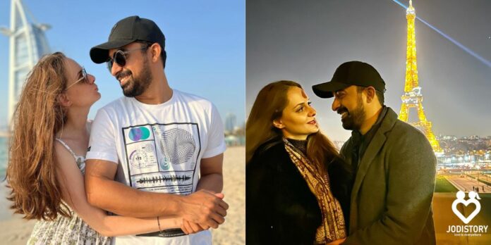 Rannvijay Singha and Prianka Vohra love story