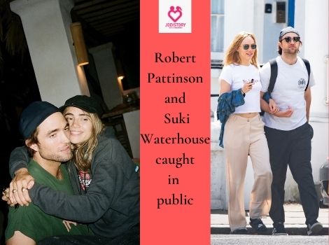 Robert Pattinson's love life and girlfriend