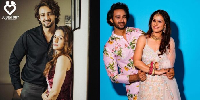 Sourabh Raaj Jain & Ridhima Jain's love story