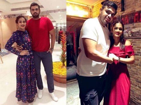 babita phogat & vivek suhag love story
