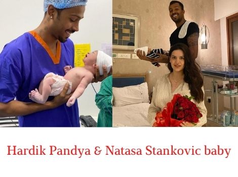 Hardik Pandya and Natasa Stankovic Love Story