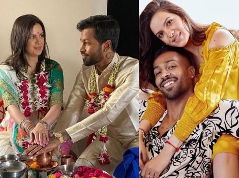 Hardik Pandya and Natasa Stankovic Love Story