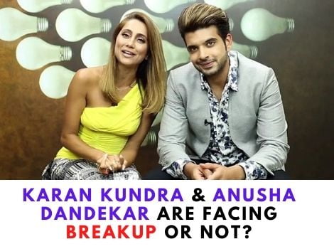 Karan Kundra and Anusha Dandekar Love Story