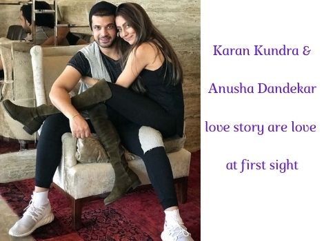 Karan Kundra and Anusha Dandekar Love Story