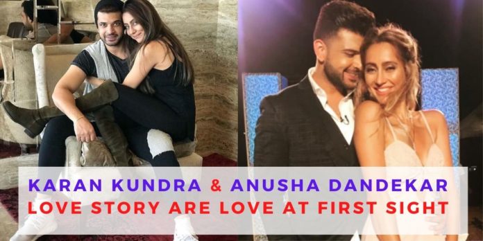 Karan Kundra and Anusha Dandekar Love Story