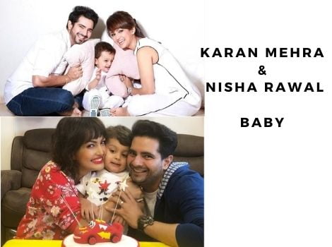 Karan Mehra and Nisha Rawal Love Story