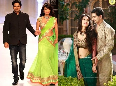 Karan Mehra and Nisha Rawal Love Story