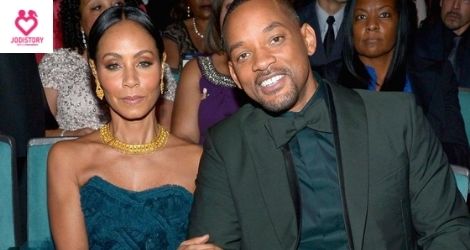 Will Smith And Jada Pinkett Smith Love Story.