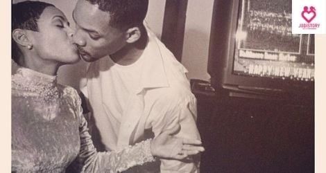 Will Smith And Jada Pinkett Smith Love Story.