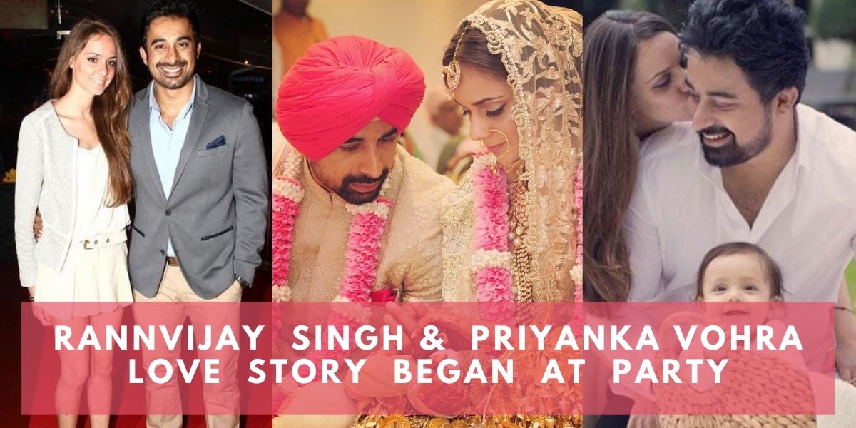rannvijay singh & priyanka vohra love story