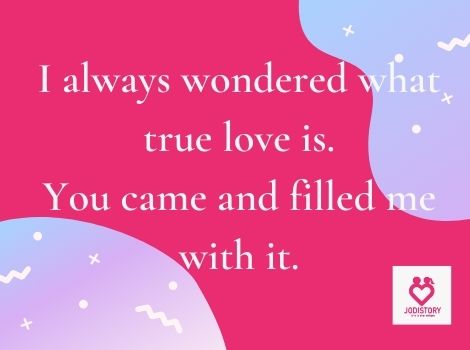 romantic and cute love quotes for boyfriend