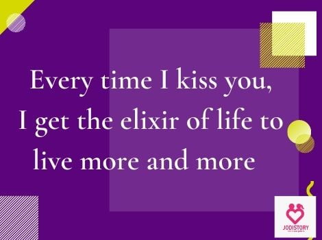 romantic and deep love quotes for her