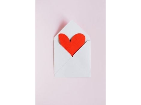 sweet love letter for him