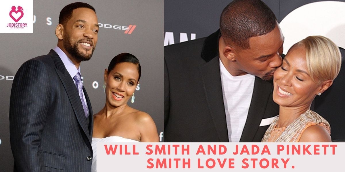 Will Smith And Jada Pinkett Smith Love Story