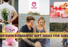 BEST GIFT IDEAS FOR GIRLFRIEND