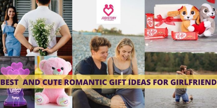 BEST GIFT IDEAS FOR GIRLFRIEND