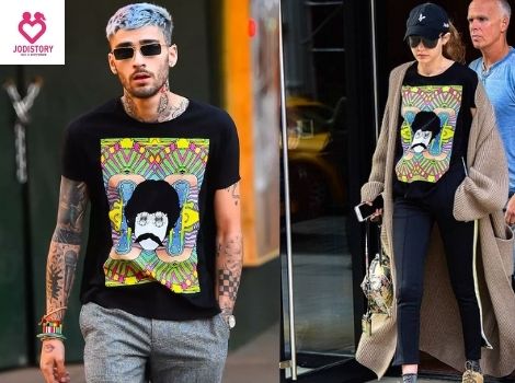 Zayn Malik and Gigi Hadid Love Story started after break up.