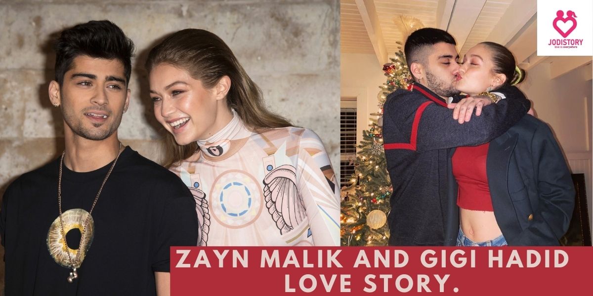 Zayn Malik and Gigi Hadid love story