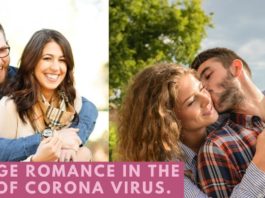 college romance in the time of corona virus