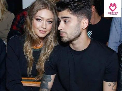 Zayn Malik And Gigi Hadid Love Story.