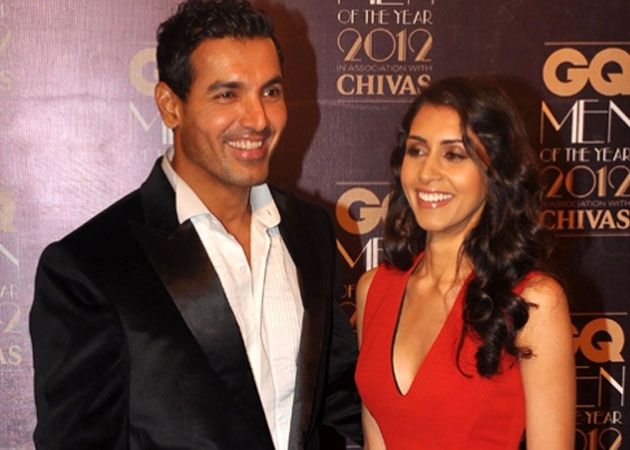 John Abraham And Priya Runchal