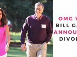 Bill Gates & Melinda divorce