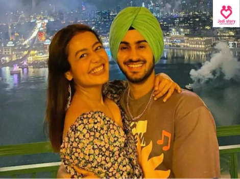 Neha Kakkar and Rohanpreet Singh Love Story At First Sight