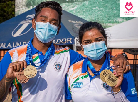 Deepika Kumari And Atanu Das Love Story