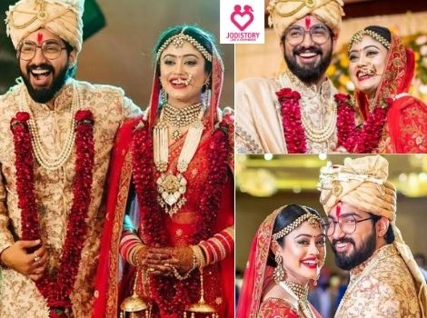 Parampara Thakur & sachet Tandon love story