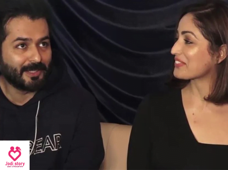 Yami Gautam and Aditya Dhar's Love Story