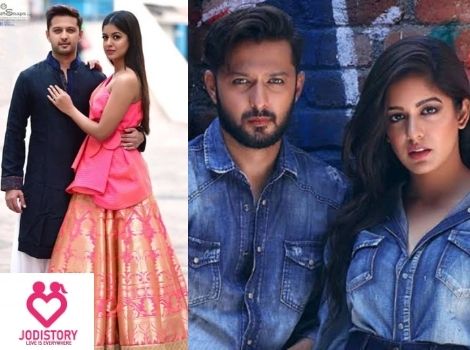 Vatsal Sheth and Ishita Dutta looks amaing together.