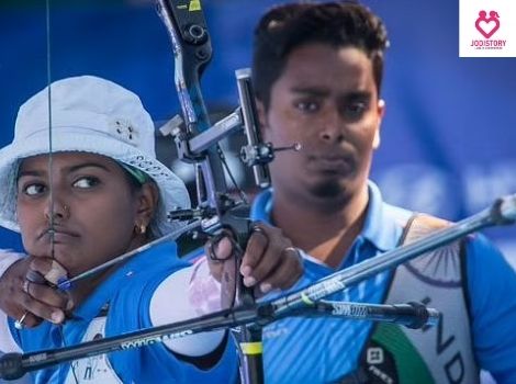 Deepika Kumari And Atanu Das Love Story