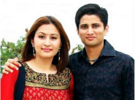 Jwala Gutta First Husband Chetan Anand