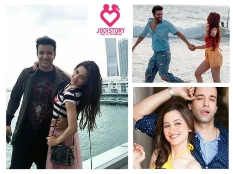 Aamir Ali And Sanjeeda Sheikh Love Story