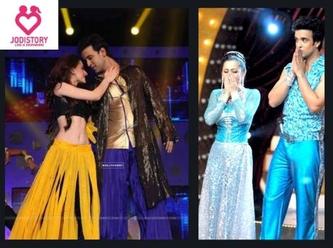 Aamir Ali And Sanjeeda Sheikh Love Story