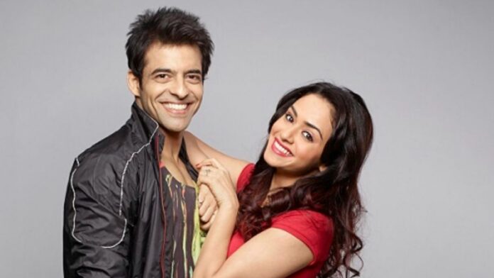 Himanshu Malhotra And Amruta Khanvilkar Love Story