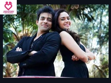 Himanshu Malhotra And Amruta Khanvilkar Love Story