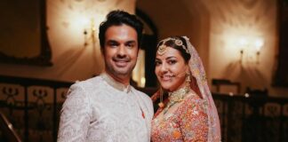 Kajal Aggarwal and Gautam Kitchlu Love Story