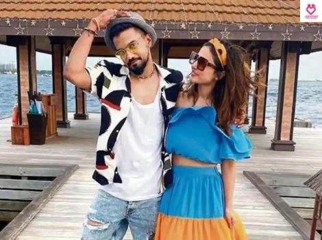 Hina Khan and Rocky Jaiswal Love Relationship Story