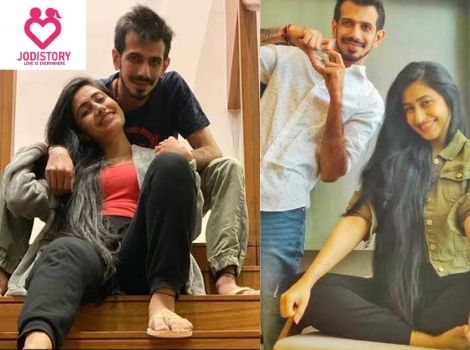 Yuzvendra Chahal And Dhanashree Verma Love Relationship Story