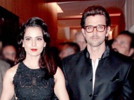 Kangana Ranaut and Hrithik Roshan Relationship Story and Love Affairs