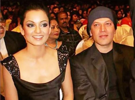 Kangana Ranaut and Aditya Pancholi Relationship Story and Love Affairs