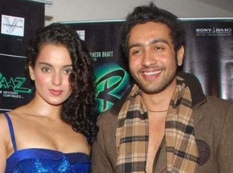 Kangana Ranaut and Adhyayan Suman Relationship Story and Love Affairs